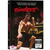 Import Bloodsport Blu-ray 4K Ultra HD