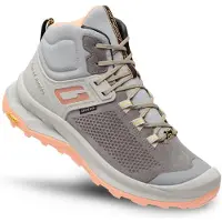 Grisport Discovery M Veterschoenen Hoog - Grijs - Maat 41