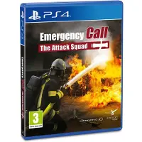 Emergency Call-the Attack Squad Clair
