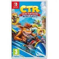 Crash Team Racing Nitro-Fueled (Switch)