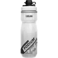 CamelBak Podium Dirt Series Chill 620ml, bouteille, blanc