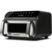 G3ferrari Friteuse simple G3 Ferrari G10181 10 L Indépendante 2000 W Noir, Acier inoxydable