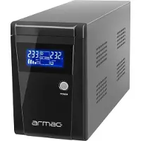Armac Ups O/1500e/lcd Line-interactive 1.5kva 3 Ac