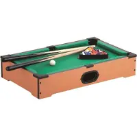 Mister Gadget Jeu de Table - Billard