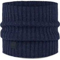 Buff Knitted Neck Warmer Bleu