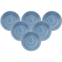 Villeroy & boch Assiette Creuse Like by Villeroy & Boch Color Loop Horizon 23 cm (Lot de 6)