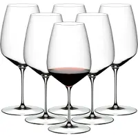 Riedel Veloce Cabernet/Merlot lot de 6