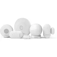 IMOU Système D'alarme Intelligent Zg2k Starter Kit Blanc (kit-alarm(zg2)-eu-5)