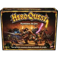 Hasbro (B) HEROQUEST Version française Avalon Hill