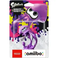 Nintendo Figurine Amiibo Splatoon Calamar Inkling