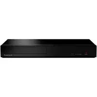 Panasonic DP-UB150 - Lecteur BLU-Ray 4K Ultra HD avec capacité HDR 10+ (DVD, CD, Hi-Res Audio DSD-ALAC-FLAC-WAV-AIFF, Dolby Atmos, DTS:X, USB, HDMI, Ethernet)