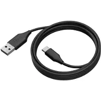 Jabra YOU'RE ON Jabra PanaCast USB Cable câble USB USB 3.2 Gen 1 (3.1 Gen 1) 3 m USB A USB C Noir
