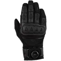 Knox Orsa Textile OR4, gants ,Noir ,S