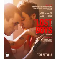 Import The Lost Boys Blu-ray