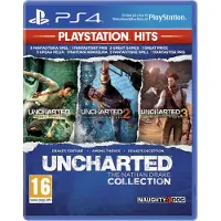 Uncharted : The Nathan Drake Collection (Playstation Hits)