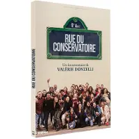 DIAPHANA Rue du conservatoire DVD