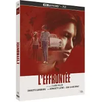 RIMINI EDITIONS L'Effrontée Blu-ray 4K Ultra HD