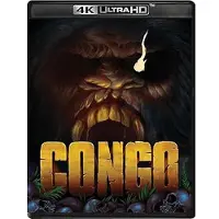 Import Congo Blu-ray 4K Ultra HD