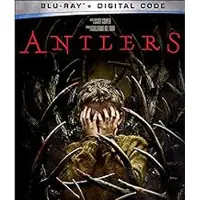 Import Antlers Blu-ray