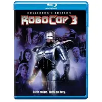 Universal Robocop 3 Edition Collector Blu-ray