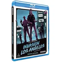 Studio Canal Invasion Los Angeles Blu-ray