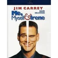 Import Me, Myself and Irene Blu-ray