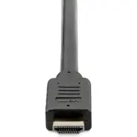 StarTech.com Hdmi Cable Active 4k Cl2 Hdmi 2.1 Cable 15m 60hz Noir