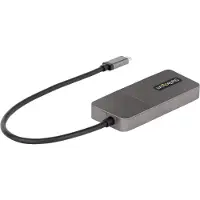 StarTech.com Mst Usb C/hdmi Docking Station Argenté