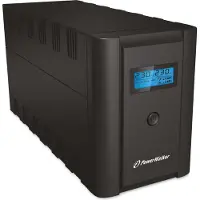 BlueWalker 10120097 USV Powerwalker VI 1200 SHL 600W Line-Int
