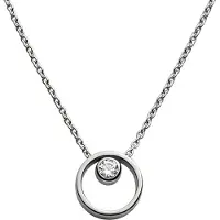 Skagen Chaîne Elin avec pendentif SKJ0833040