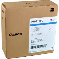 Canon PFI-1100C - Cyan - Cartouche d'encre