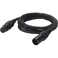 DAP FL086 c?ble DMX XLR m?le - XLR femelle 5 br, 6 m