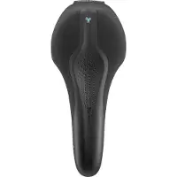 Selle Royal Scentia Athletic Saddle Argenté 289 x 127 mm Homme