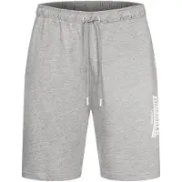 Lonsdale Pantalon 'FRINGFORD' gris / gris clair / blanc