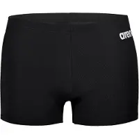 Arena Maillot de bain 'TEAM SOLID' noir / blanc
