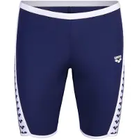 Arena Maillot de bain 'ICONS JAMMER' bleu / blanc