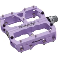 Reverse Components Escape Pedals Violet