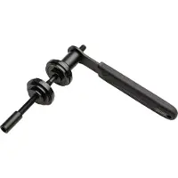 Pro Outil Bb Press Noir 24/30 mm Noir 24/30 mm