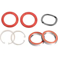 Fsa Bb 30 Road Ceramic Bottom Bracket Bearing Rouge 30