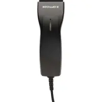 Opticon Scanner 1D - - OPL-6845S - USB - Laser Noir - Support Inclus