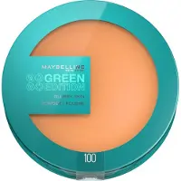 Maybelline Green Edition Blurry Skin Powder 100 9 grammes