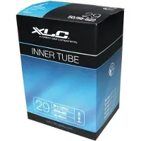 Xlc Presta 48 Mm Inner Tube 50 Units Noir 29´´ / 1.90-2.30