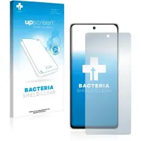Upscreen Protection Antibactérien (1 pcs, Samsung Galaxy A53 5G), Téléphone portable : film de protection, Transparent