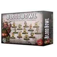 Games Workshop Halfling Team