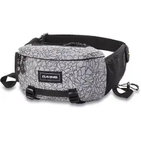 Dakine Sacs banane de sport gris / noir