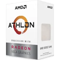 AMD Athlon 3000G with Radeon Vega Graphics 3.5GHz BOX