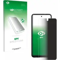 Upscreen Film de confidentialité anti-espion (Motorola Edge 20 Fusion), Téléphone portable : film de protection, Transparent