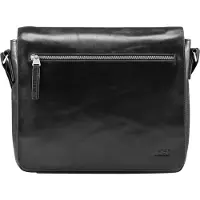 Jost Porte-documents 'Skagen' noir