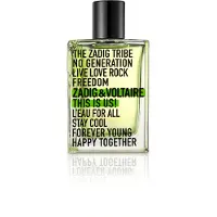 Zadig & Voltaire This is Us! L'Eau for All Eau de Toilette 50 ml