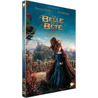 Escd Cnt La Belle et la Bête DVD